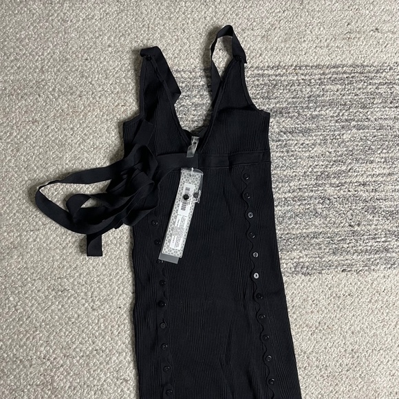Revolve - Devon Windsor Octavia Dress size small black - Picture 4 of 7